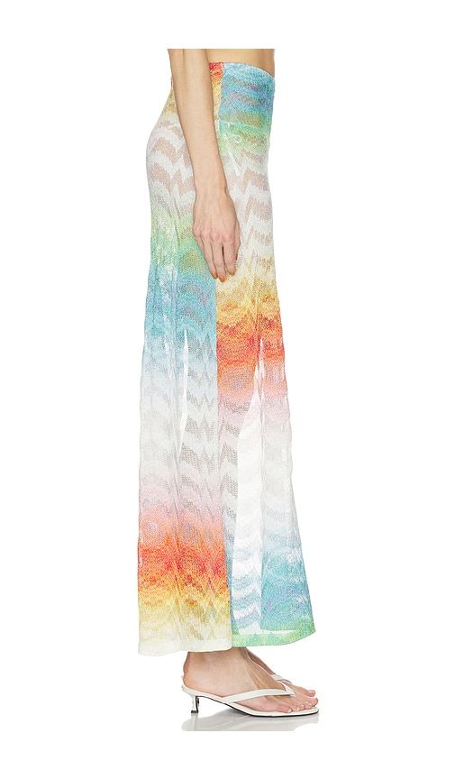 Long Skirt in White,Blue. - size 38 (also in 40) - Missoni - Modalova