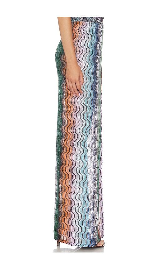 Long Skirt in Multi. - size M (also in XS) - Missoni - Modalova