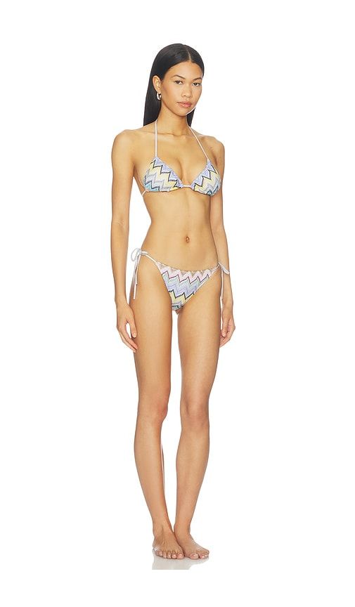 Bikini Set in Multi. - size 38 (also in 40) - Missoni - Modalova