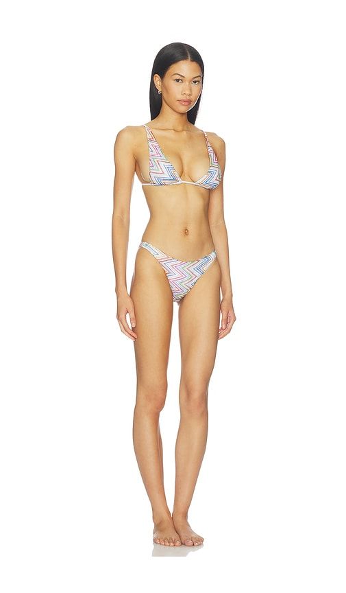 Bikini Set in Multi. - size 36 (also in 38, 40, 42) - Missoni - Modalova