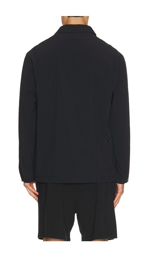 Recycled Greenskeeper Jacket in . - size L (also in M, S, XL/1X) - Manors Golf - Modalova
