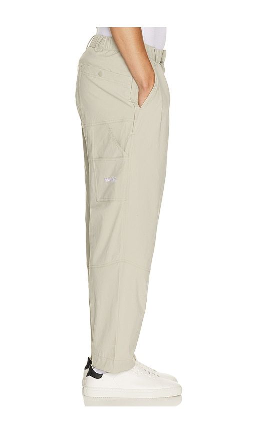 Recycled Greenskeeper Trousers in Tan. - size 32 (also in 34, 36) - Manors Golf - Modalova