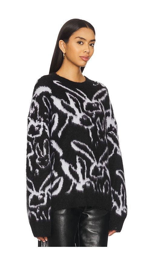 Sketched Bunnies Sweater in . - size M (also in XS) - MSGM - Modalova