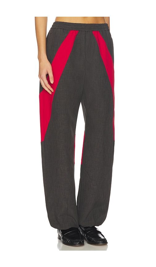 Jogger Pant in Grey. - size 36 (also in 40, 42) - MSGM - Modalova