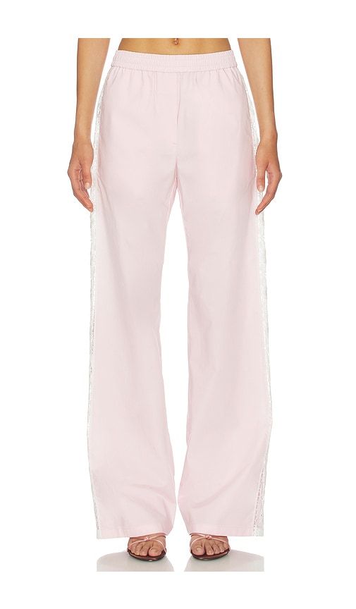Low Rise Wide Leg in . - size 36 (also in 38) - MSGM - Modalova