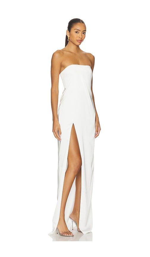 Nicola Dress in White. - size S (also in XS) - MAY MASHIAH - Modalova