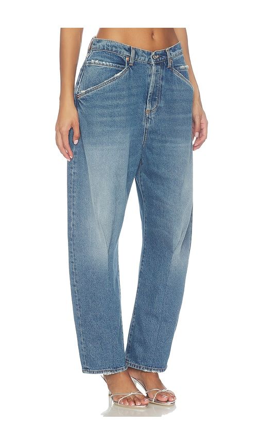 Maya Jeans in Blue. - size 34 (also in 36, 38) - MAY MASHIAH - Modalova