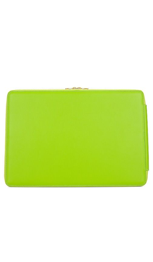 Mister Portfolio Case in - Mister Green - Modalova