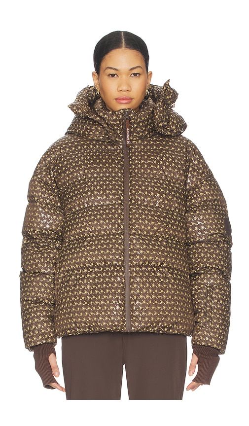 Apricity Ski Jacket in ,Tan. - size L (also in M) - My Sunday Ski - Modalova
