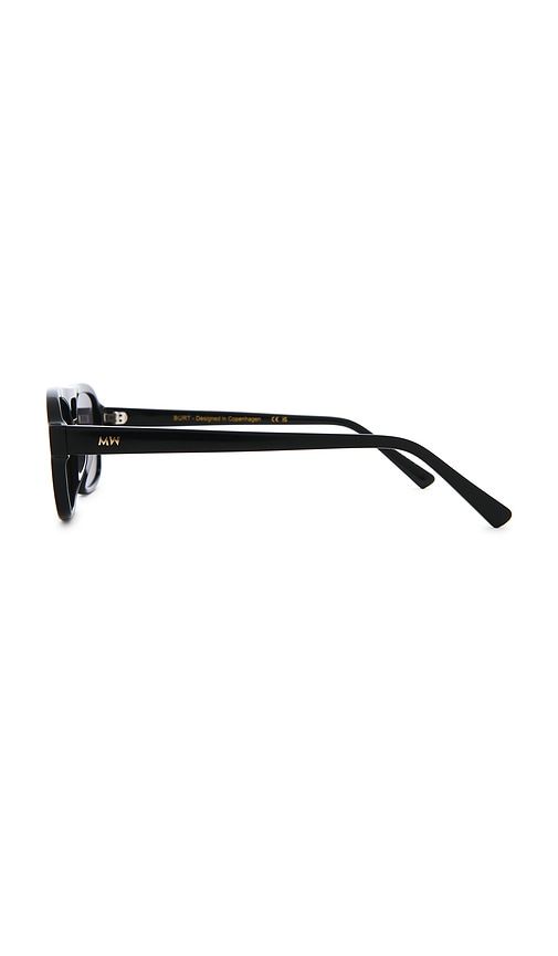 Burt Sunglasses in Grey in - MESSYWEEKEND - Modalova