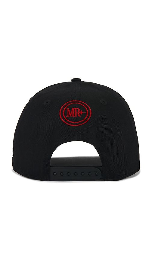 Whiskey Hat in Black - Midnight Rodeo - Modalova