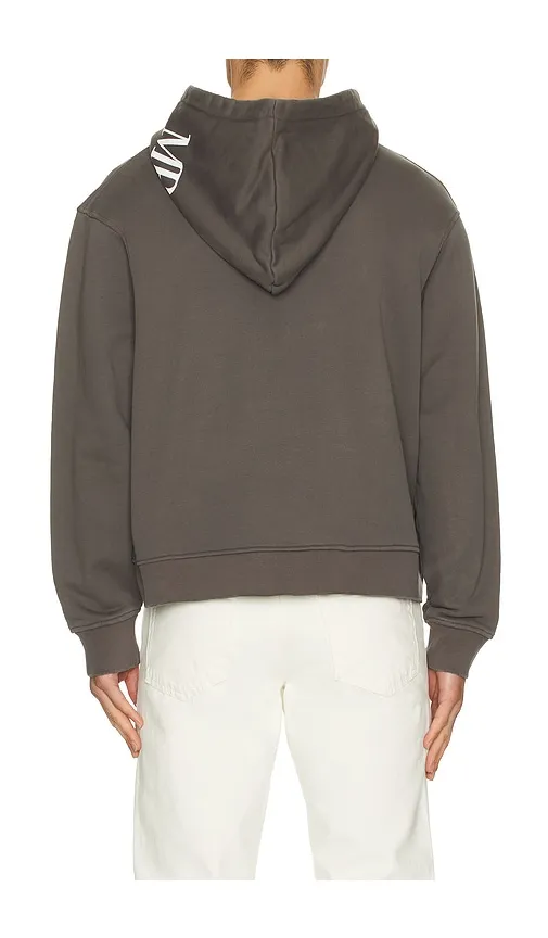 Western Hoodie in Grey. - size S (also in XL/1X) - Midnight Rodeo - Modalova