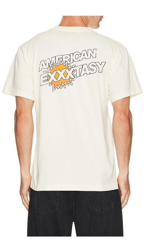 American Exxtasy Tee in . - size L (also in M, S, XL/1X, XXL/2X) - Midnight Rodeo - Modalova
