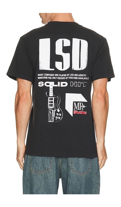 LSD Tee in Black. - size L (also in M, S, XL/1X, XXL/2X) - Midnight Rodeo - Modalova