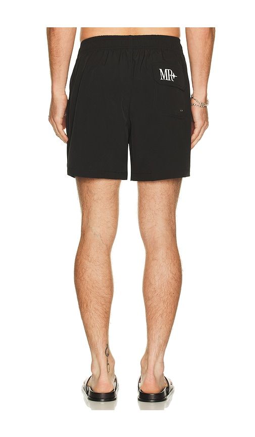 Mr Swim Short in . - size L (also in S, XL/1X) - Midnight Rodeo - Modalova