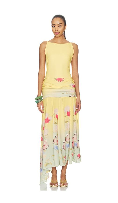 Iris Dress in . - size 36/4 (also in 38/6, 40/8, 42/10) - Mirae - Modalova