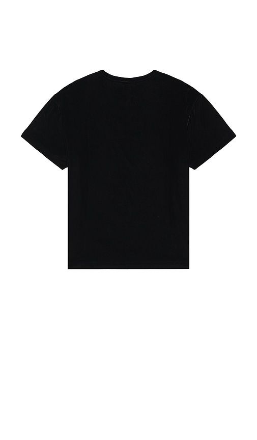 Dann Relaxed T-Shirt in Black. - size L (also in S) - Monfrere - Modalova