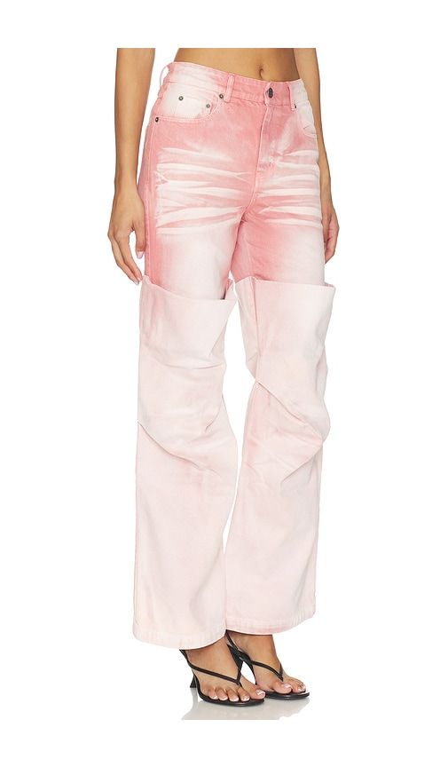 Roll-Cuff Slim Fit Jean in . - size M (also in S, XS) - MARRKNULL - Modalova