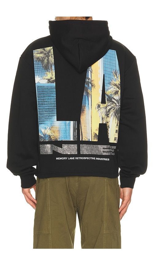 LA Reaper Hoodie in Black. - size L (also in M, S, XL/1X) - Memory Lane - Modalova