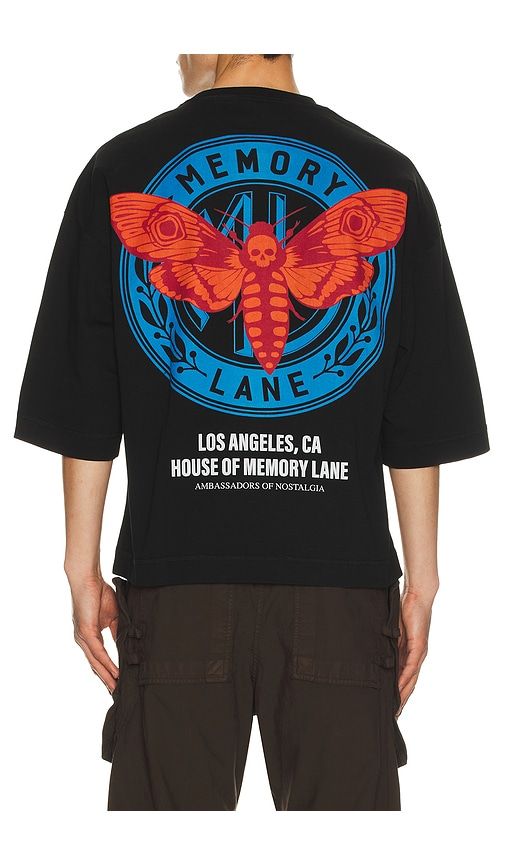 Layered Icons Crop Tee in . - size M (also in S) - Memory Lane - Modalova