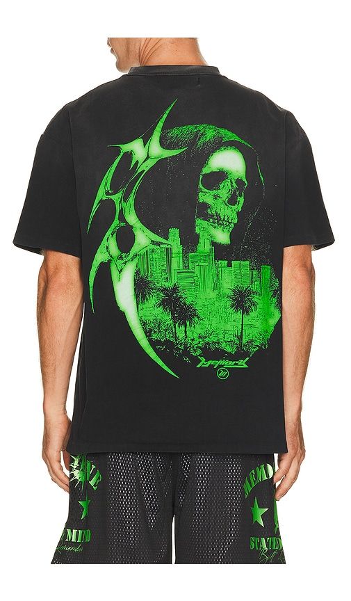 Night Vision Tee in Black. - size L (also in M, S, XL/1X) - Memory Lane - Modalova