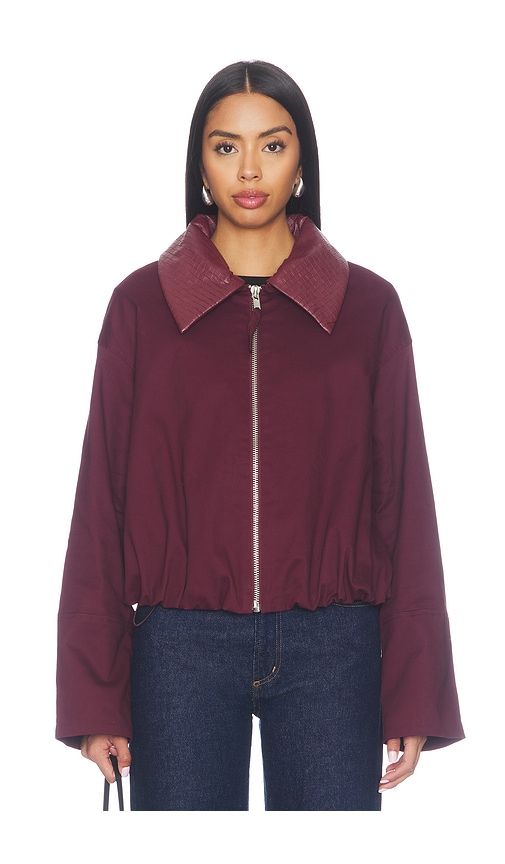 Jayda Jacket in . - size L (also in M, S, XL, XS) - MADISON THE LABEL - Modalova