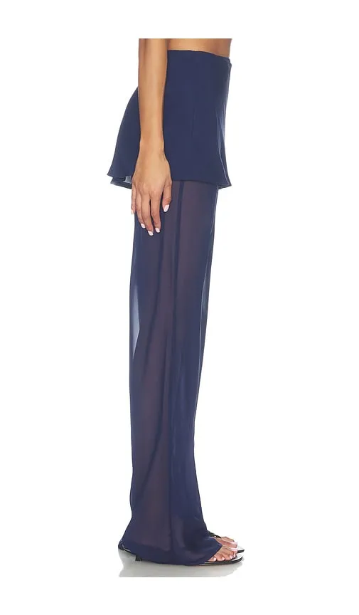 X REVOLVE Sara Pants in . - size L (also in M, S, XL, XS) - MADISON THE LABEL - Modalova