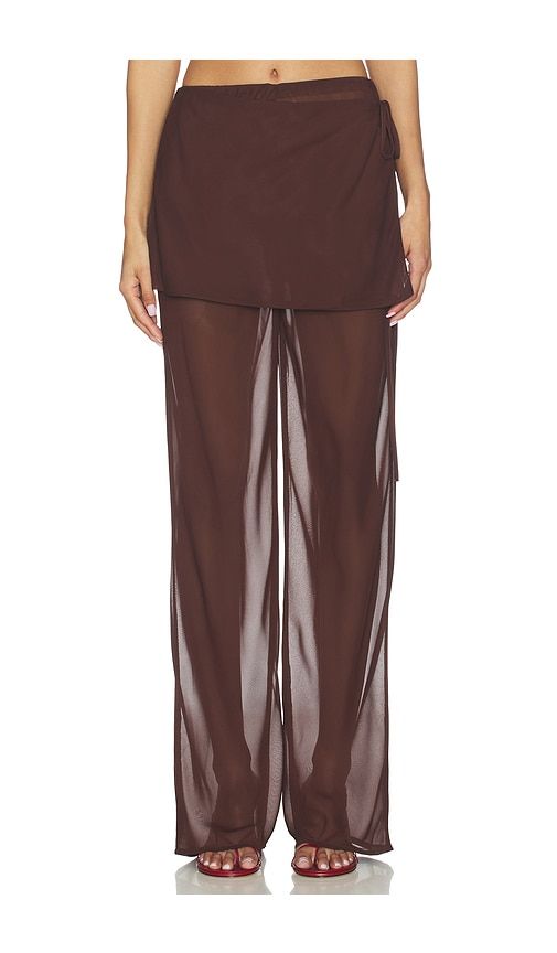 Sara Pant in . - size L (also in M, S, XS) - MADISON THE LABEL - Modalova