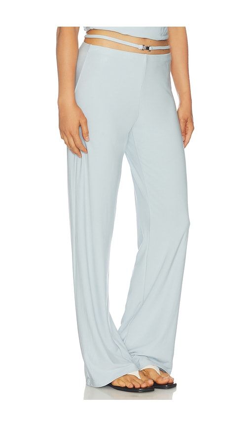 Windsor Pant in Baby Blue. - size M (also in S) - MADISON THE LABEL - Modalova