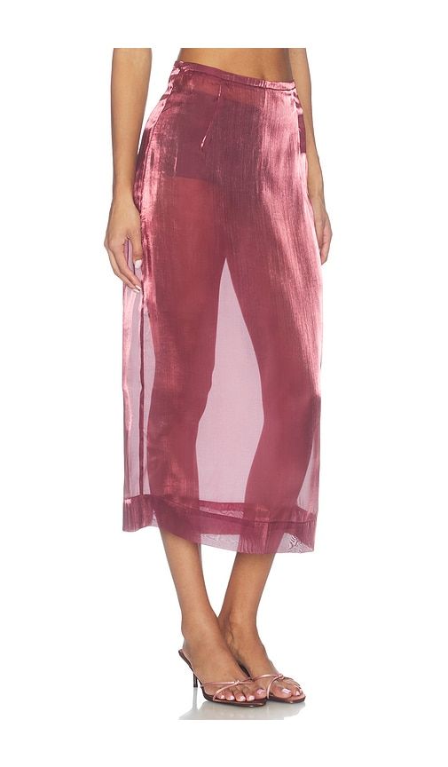X REVOLVE Knox Midi Skirt in . - size M (also in S, XS) - MADISON THE LABEL - Modalova