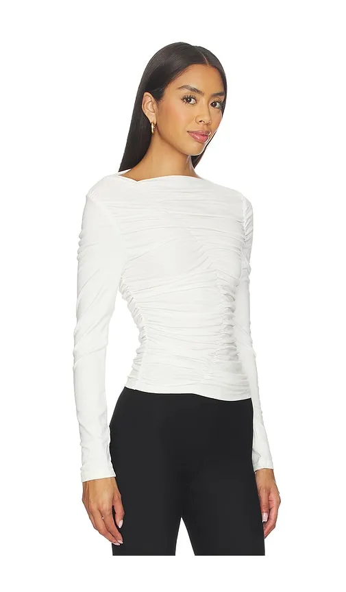 Lorena Top in . - size S (also in XL/1X) - MADISON THE LABEL - Modalova