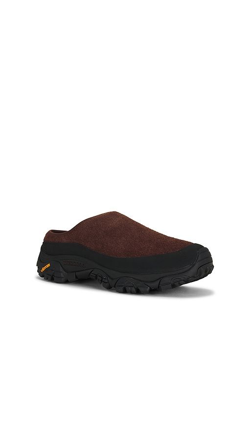 X YMC Moab 2 Slide SE in Brown. - size M11 (also in M10 / W11.5, M10.5 / W12, M12, M13, M8 / W9.5, M8.5 / W10, M9 / W10.5, M9.5 / W11) - Merrell 1TRL - Modalova
