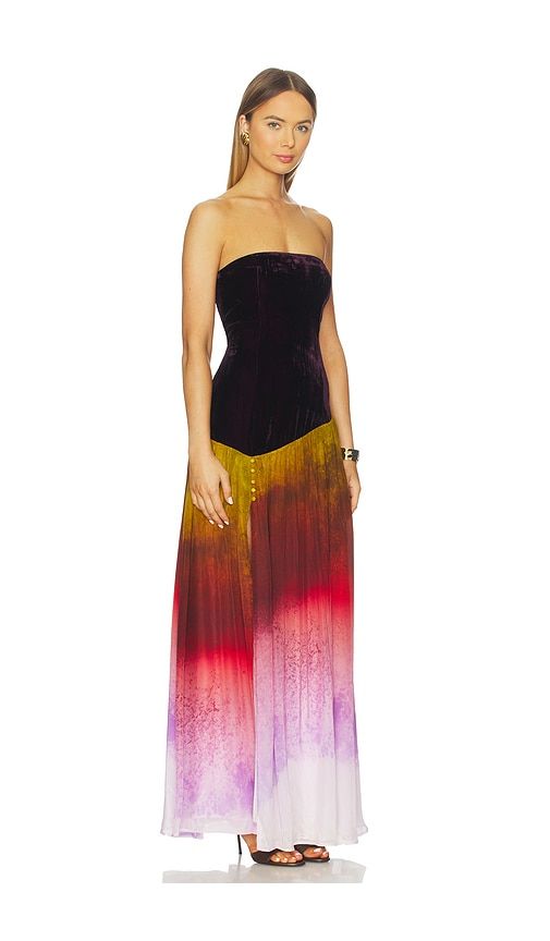 Veriga Dress in Red. - size L (also in M, XS) - Muma World - Modalova