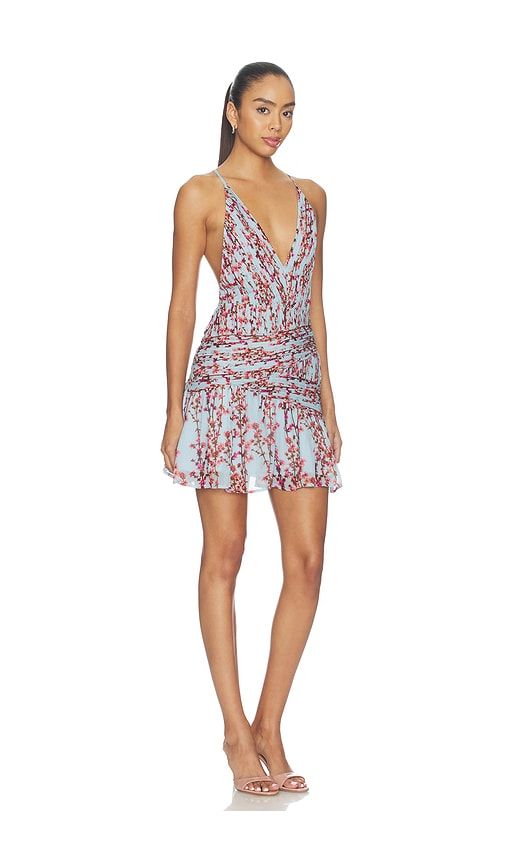 Sukara Ana Mini Dress in . - size L (also in M, S, XS) - Muma World - Modalova