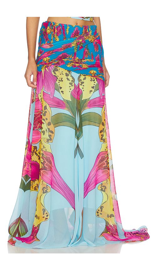 Amazonian Orchid Andressa Skirt in . - size L (also in M, S) - Muma World - Modalova