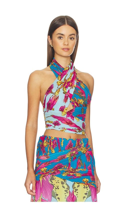 Amazonian Orchid Andressa Top in . - size L (also in M, S, XS) - Muma World - Modalova