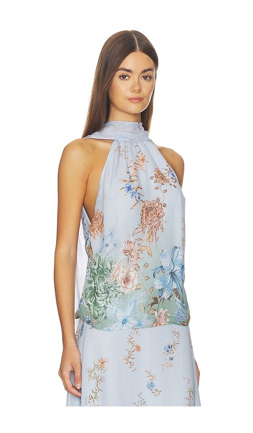 Sora High Neck Top in . - size M (also in S, XS) - Muma World - Modalova