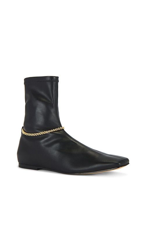 Norma Bootie in Black. - size 36 (also in 37) - Maria Luca - Modalova