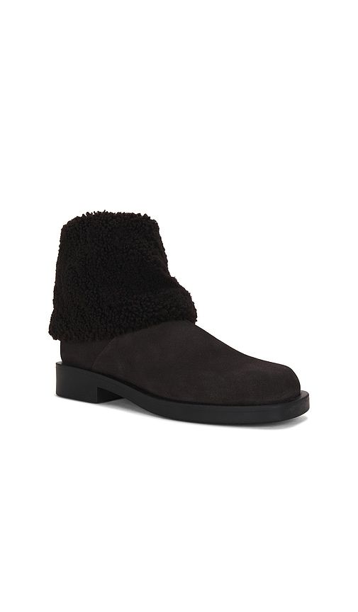 Paulina Boot in Chocolate. - size 36 (also in 37, 38, 39, 40) - Maria Luca - Modalova