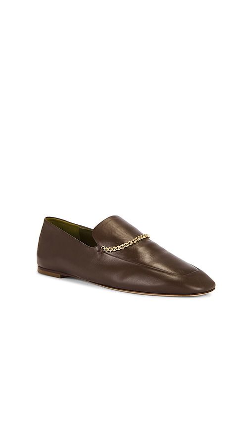 Nina Moccasin in Brown. - size 36 (also in 39) - Maria Luca - Modalova