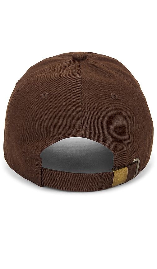 Wordmark Dad Hat in Grey - Museum of Peace and Quiet - Modalova
