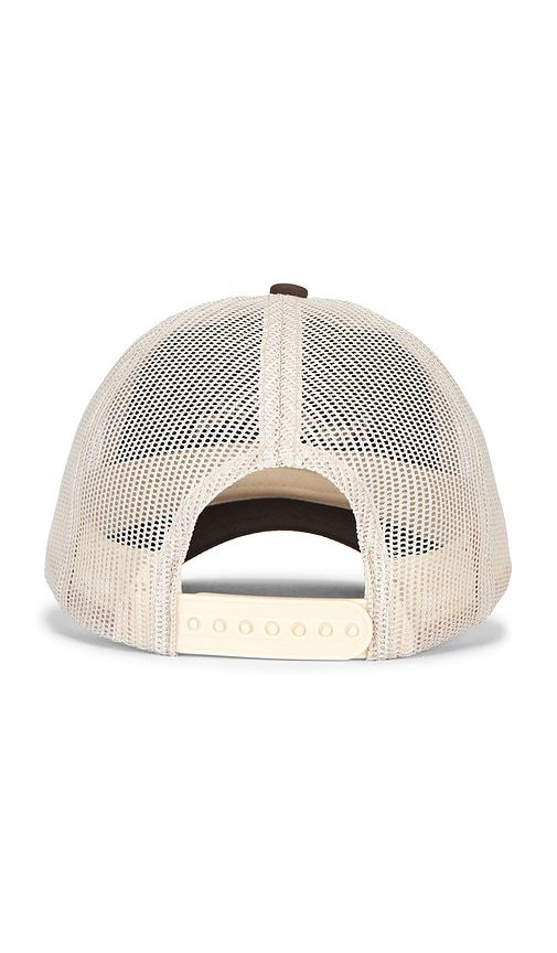 Wordmark Trucker Dad Hat in - Museum of Peace and Quiet - Modalova