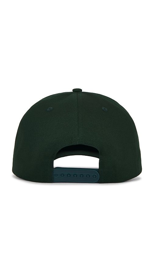 Diner 5-Panel Hat in Green - Museum of Peace and Quiet - Modalova