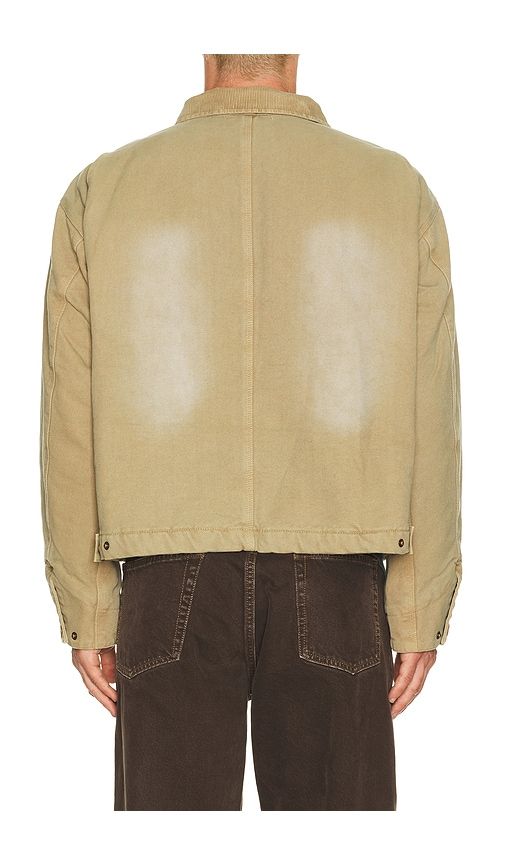 Utility Canvas Jacket in . - size M (also in S, XS) - Museum of Peace and Quiet - Modalova