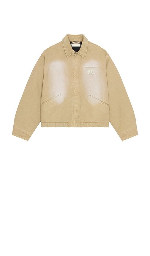 Utility Canvas Jacket in . Size M. Also in S, XS - Museum of Peace and Quiet - Modalova