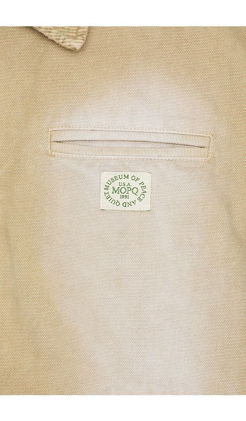 Utility Canvas Jacket in . Taglia M. Also in S, XS - Museum of Peace and Quiet - Modalova