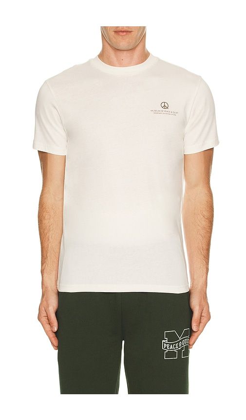 Natural Studies T-Shirt in . - size S (also in XS) - Museum of Peace and Quiet - Modalova