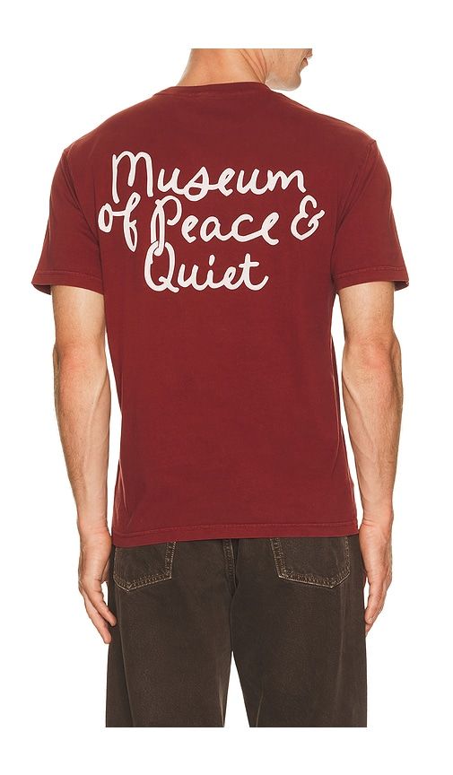 Scribble T-Shirt in . Size M. Also in S, XS - Museum of Peace and Quiet - Modalova