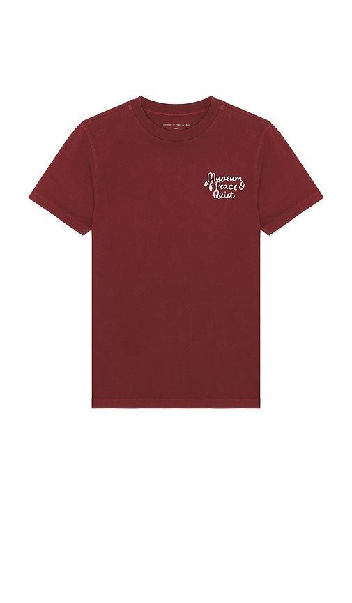 Scribble T-Shirt in . Size M. Also in S, XS - Museum of Peace and Quiet - Modalova