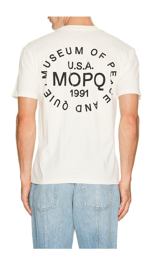 Stamp T-Shirt in . - size M (also in S, XS) - Museum of Peace and Quiet - Modalova